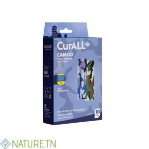 CURALL CAMOO B/10