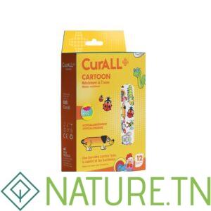 CURALL CARTOON AQUARESIST B/12