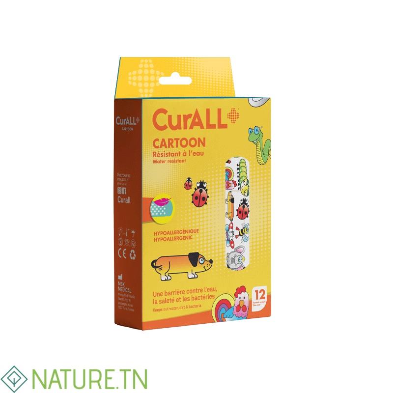 CURALL CARTOON AQUARESIST B/12 2 CURALL CARTOON AQUARESIST B/12 2