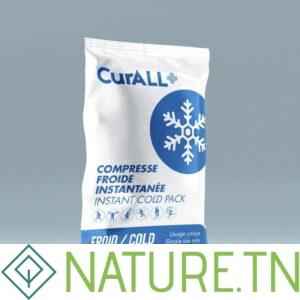 CURALL COMPRESSE FROIDE INSTANTANEE