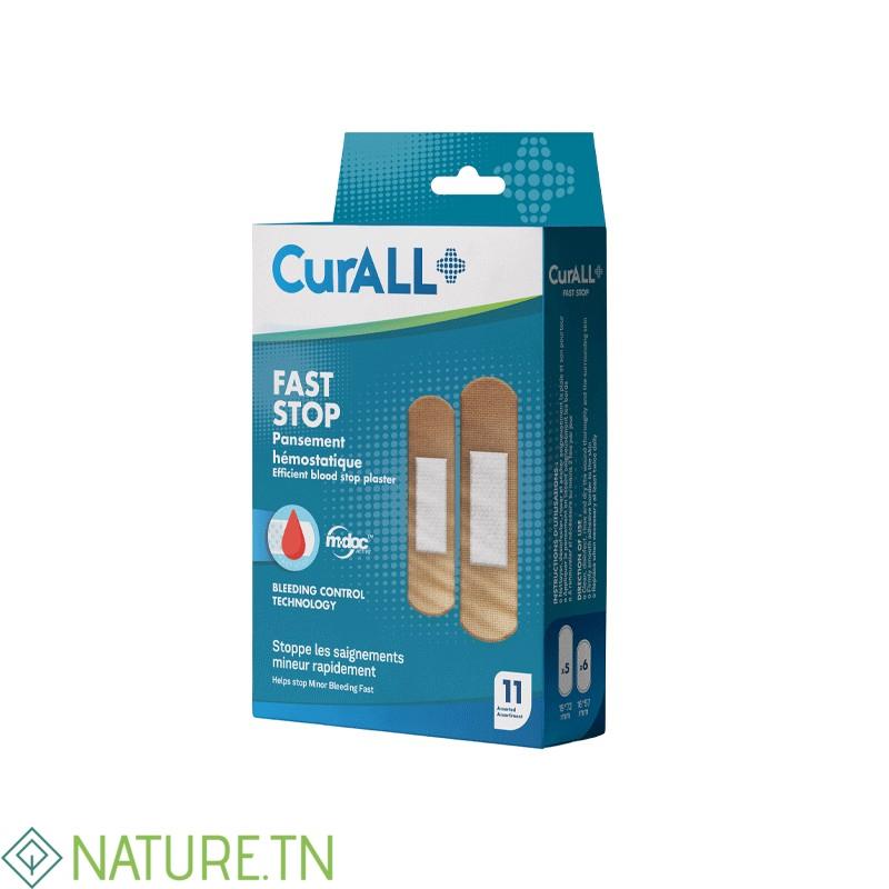 CURALL FAST STOP B/11 3 CURALL FAST STOP B/11