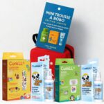 CURALL MINI TROUSSE A BOBO 22 PIECES