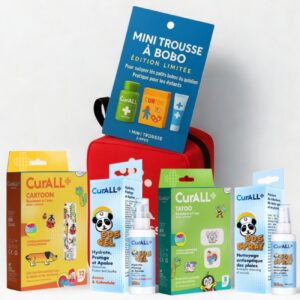 CURALL MINI TROUSSE A BOBO 22 PIECES