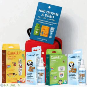 CURALL MINI TROUSSE A BOBO 22 PIECES