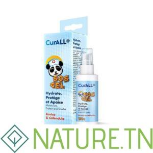 CURALL SOS GEL ARNICA&CALENDULA 50G