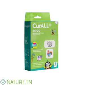 CURALL TATOO AQUARESIST B/8