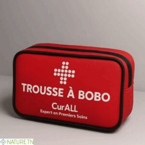 CURALL TROUSSE A BOBO 83 PIECES