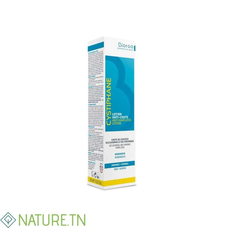 CYSTIPHANE LOTION ANTI CHUTE 125ML 1 CYSTIPHANE LOTION ANTI CHUTE 125ML 1