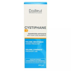 CYSTIPHANE SHAMPOOING ANTI CHUTE 200ML