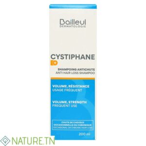 CYSTIPHANE SHAMPOOING ANTI CHUTE 200ML