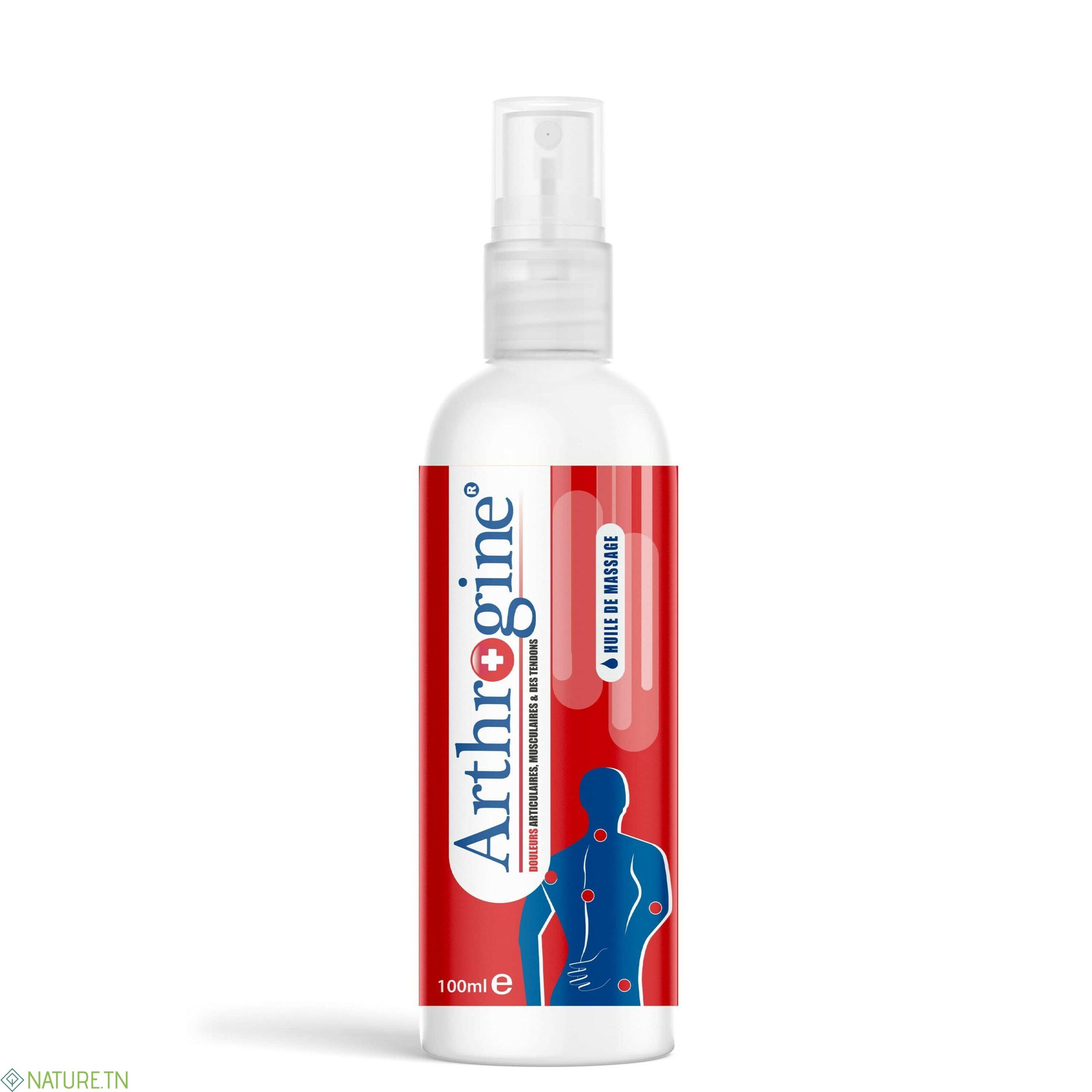 CYTOL ARTHROGINE HUILE DE MASSAGE 100ML 2 CYTOL ARTHROGINE HUILE DE MASSAGE 100ML 2
