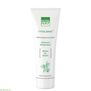 CYTOL BASIC CREME APAISANTE REPARATRICE 50ML