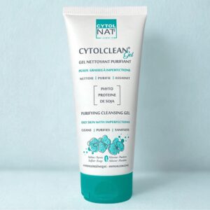 CYTOL CLEAN GEL NETTOYANT PURIFIANT 175ML