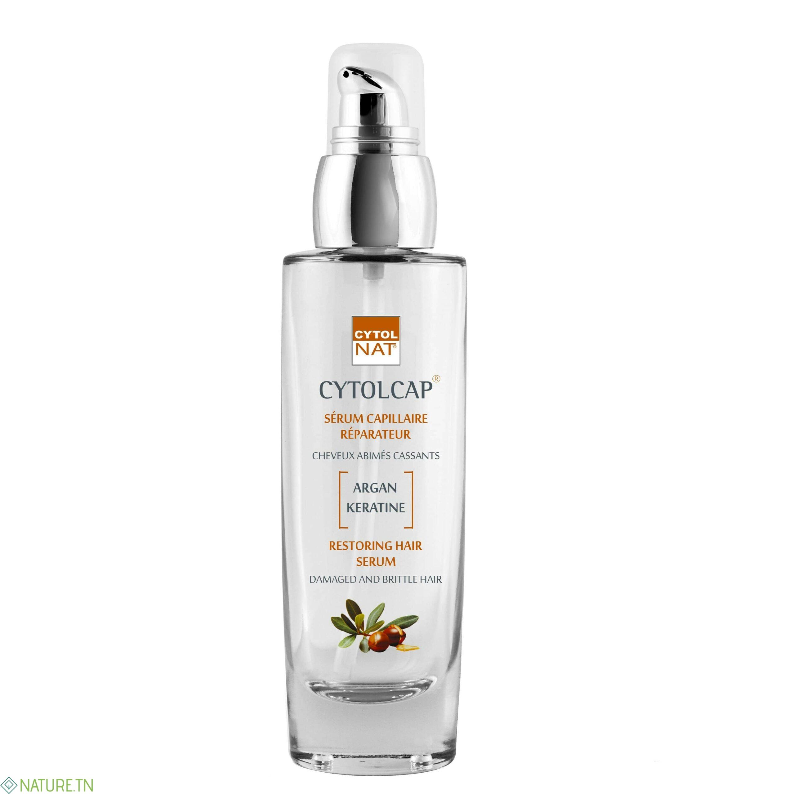 CYTOL CYTOLCAP SERUM CAPILLAIRE REPARATEUR 50ML 2 CYTOL CYTOLCAP SERUM CAPILLAIRE REPARATEUR 50ML 2