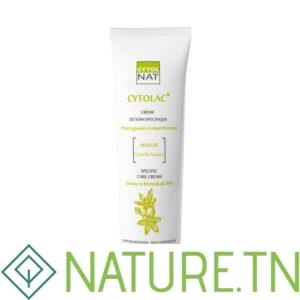 CYTOL CYTOLNAT CYTOLAC CREME DE SOIN SPECIFIQUE 50ML