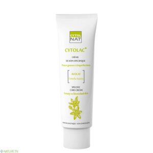 CYTOL CYTOLNAT CYTOLAC CREME DE SOIN SPECIFIQUE 50ML