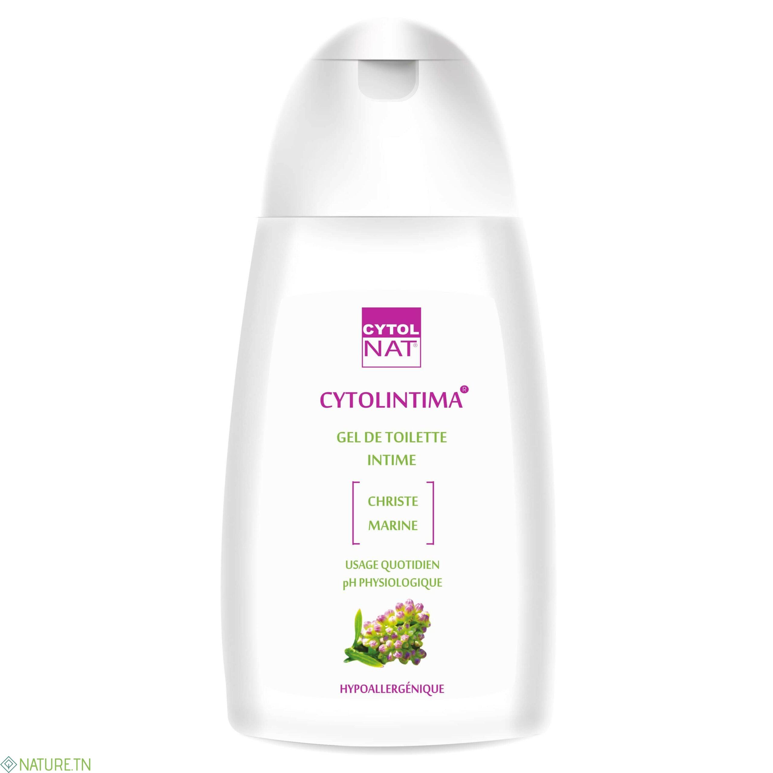 CYTOL CYTOLNAT CYTOLINTIMA GEL INTIME 100ML 3 CYTOL CYTOLNAT CYTOLINTIMA GEL INTIME 100ML