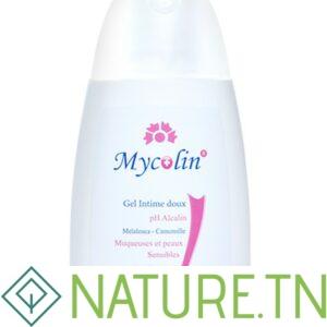 CYTOL CYTOLNAT MYCOLIN GEL INTIME DOUX 100ML
