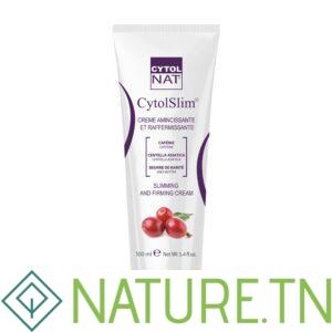 CYTOL CYTOLSLIM CREME AMINCISSANTE ET RAFFERMISSANTE 100ML