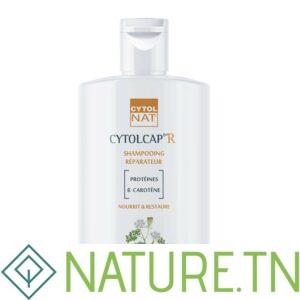 CYTOLNAT CYTOLCAP R SHAMPOOING REPARATEUR CHEVEUX SECS 200ML