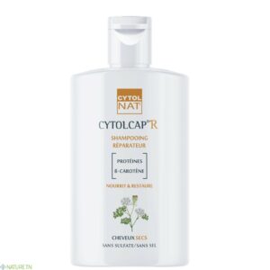CYTOLNAT CYTOLCAP R SHAMPOOING REPARATEUR CHEVEUX SECS 200ML