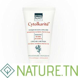 CYTOLNAT CYTOLKARITE MASQUE DE SOIN CAPILAIRE 150ML