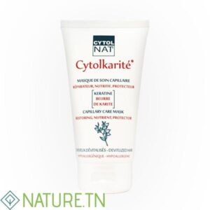CYTOLNAT CYTOLKARITE MASQUE DE SOIN CAPILAIRE 150ML