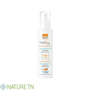 CYTOLNAT CYTOLSUN LAIT SOLAIRE INVISIBLE FAMILY SPF50+ 200ML