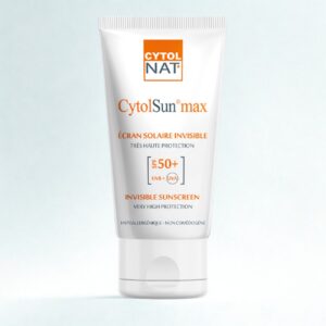 CYTOLNAT CYTOLSUN MAX ECRAN INVISIBLE SPF50+ 50ML