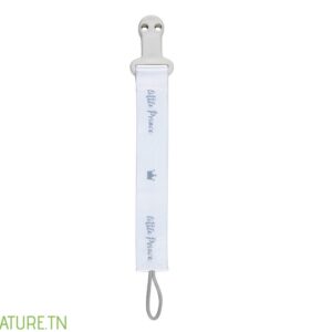 Canpol Babies Attache sucette bonjour paris avec clip de securité 51/026