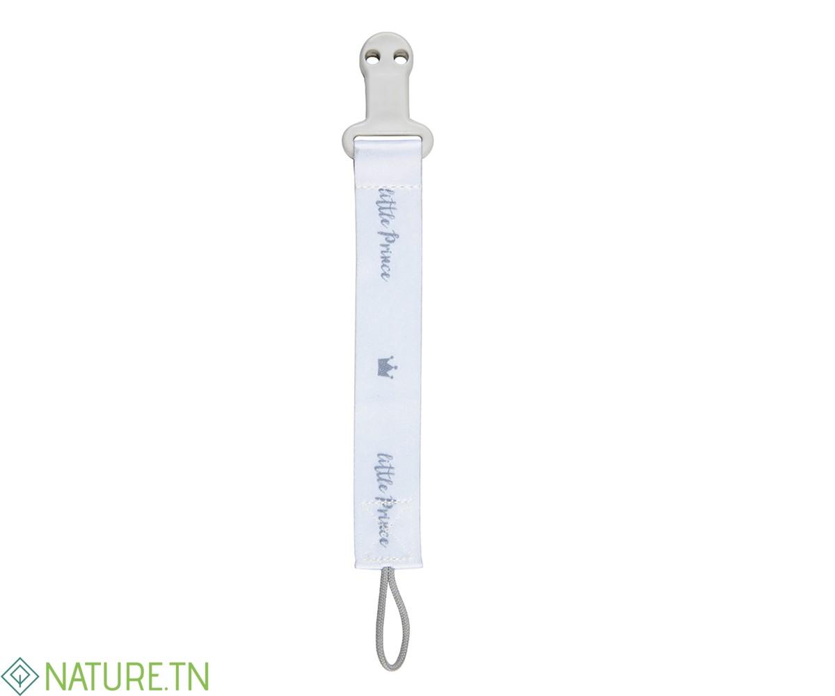 Canpol Babies Attache sucette bonjour paris avec clip de securité 51/026 3 Canpol Babies Attache sucette bonjour paris avec clip de securité 51/026