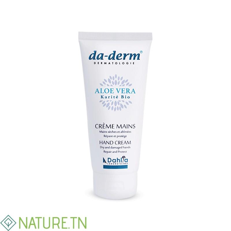 DA DERM CREME MAINS 100ML 3 DA DERM CREME MAINS 100ML