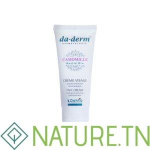 DA DERM CREME VISAGE A LA CAMOMILLE 100ML