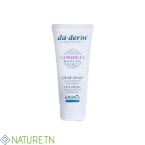 DA DERM CREME VISAGE A LA CAMOMILLE 100ML