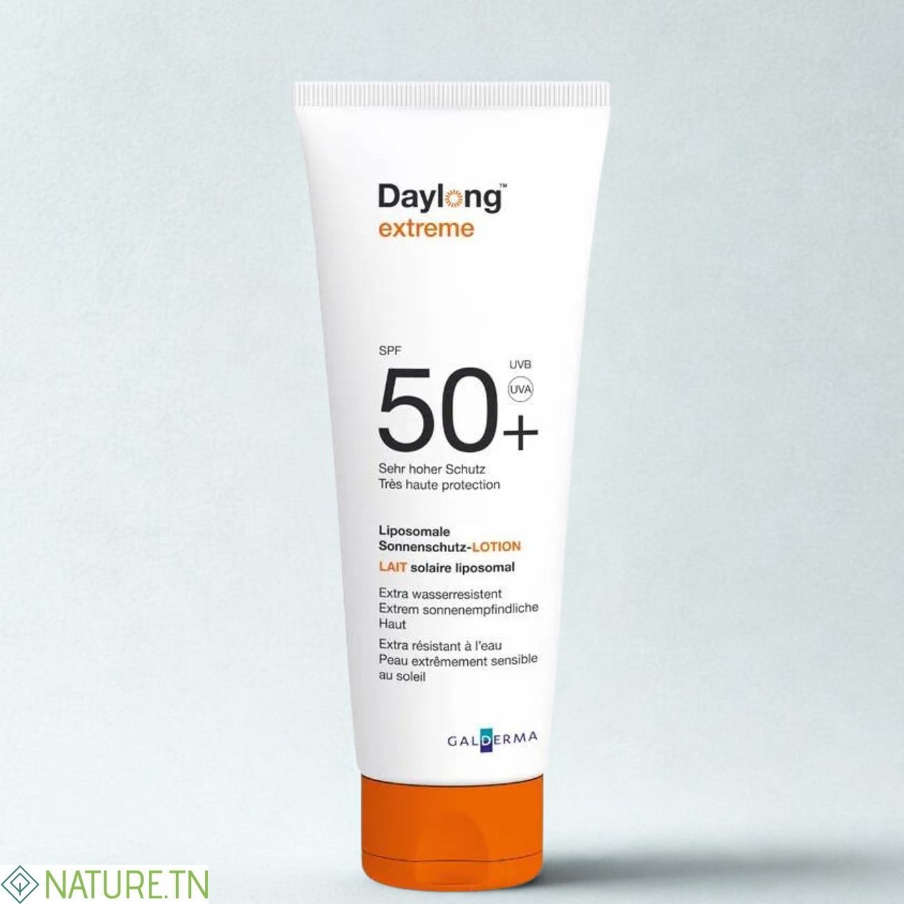 DAYLONG EXTREME LOTION SOLAIRE SPF50+ 100ML 3 DAYLONG EXTREME LOTION SOLAIRE SPF50+ 100ML