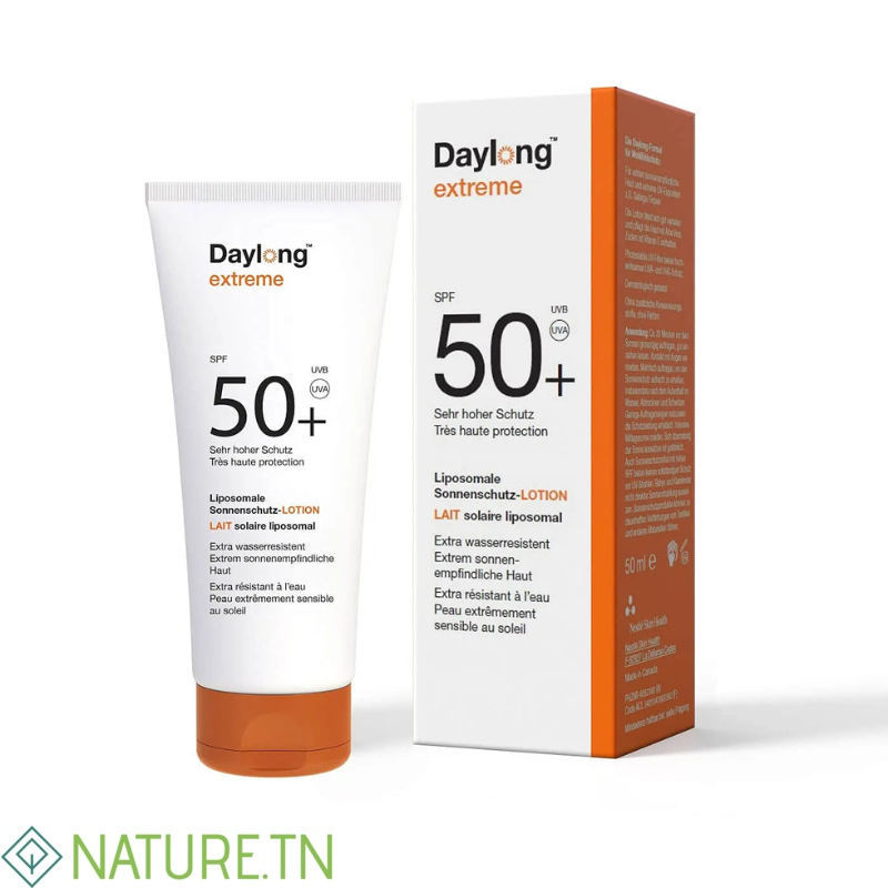 DAYLONG EXTREME LOTION SOLAIRE SPF50+ 50ML 2 DAYLONG EXTREME LOTION SOLAIRE SPF50+ 50ML 2