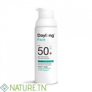 DAYLONG FACE SENSITIVE FLUIDE REGULATEUR SPF50+ 50ML
