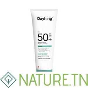 DAYLONG SENSITIVE GEL CREME SPF50+ 100ML
