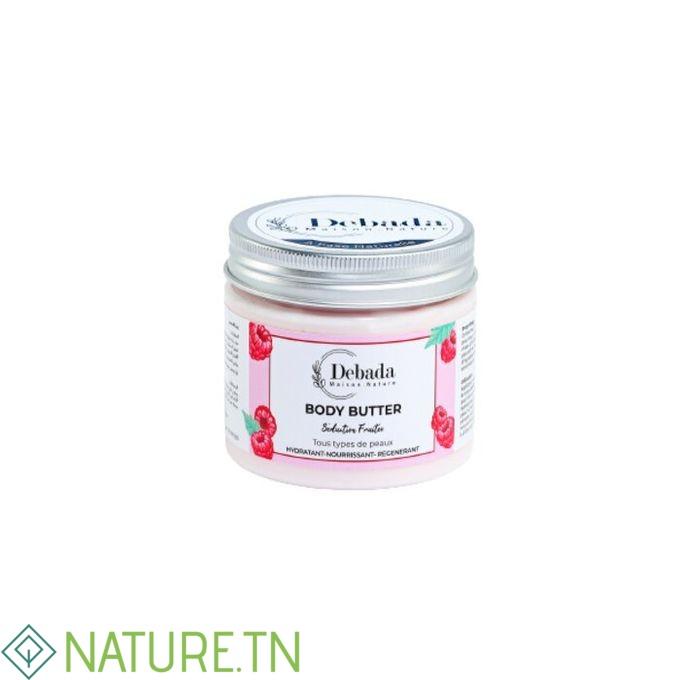 DEBADA BODY BUTTER SEDUCTION FRUITEE 150GR 1 DEBADA BODY BUTTER SEDUCTION FRUITEE 150GR 1