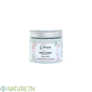 DEBADA BODY SCRUB CHARBON ACTIF SEDUCTION FLORALE 150GR