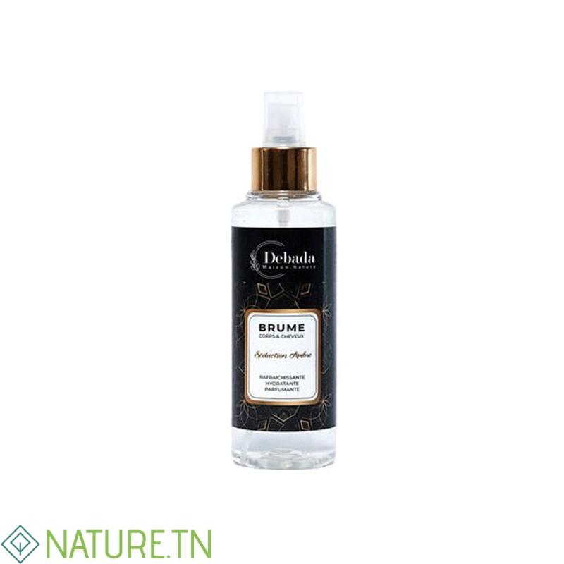 DEBADA BRUME CHEVEUX ET CORPS SEDUCTION AMBRE 170ML 2