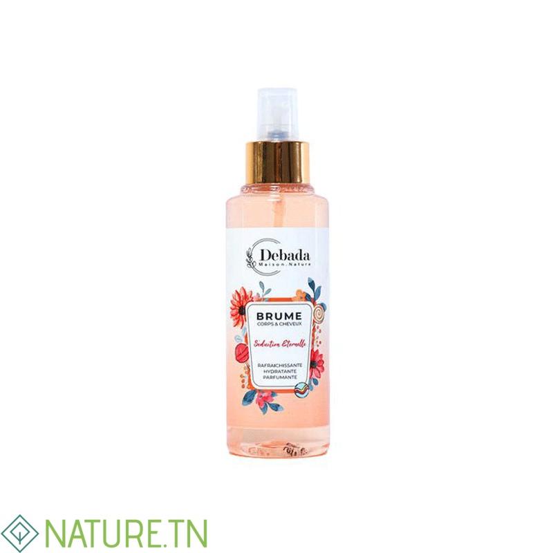 DEBADA BRUME CHEVEUX ET CORPS SEDUCTION ETERNELLE 170ML 1 DEBADA BRUME CHEVEUX ET CORPS SEDUCTION ETERNELLE 170ML 1