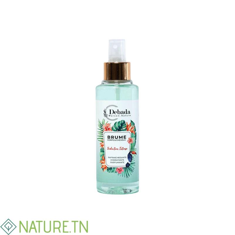 DEBADA BRUME CHEVEUX ET CORPS SEDUCTION INTENSE 170ML 3 DEBADA BRUME CHEVEUX ET CORPS SEDUCTION INTENSE 170ML
