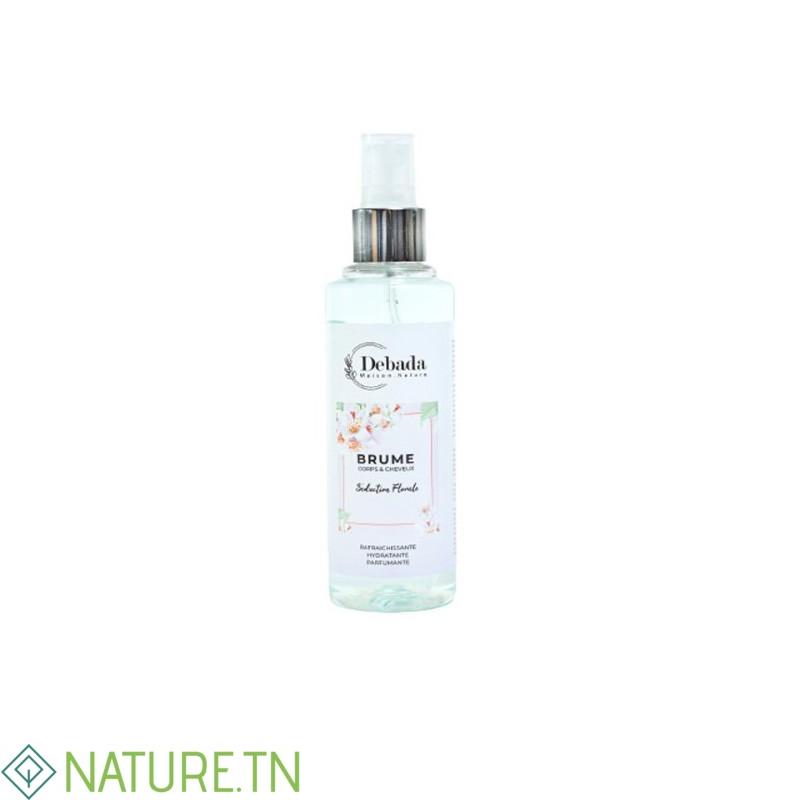 DEBADA BRUME CORPS ET CHEVEUX SEDUCTION FLORALE 170ML 2 DEBADA BRUME CORPS ET CHEVEUX SEDUCTION FLORALE 170ML 2