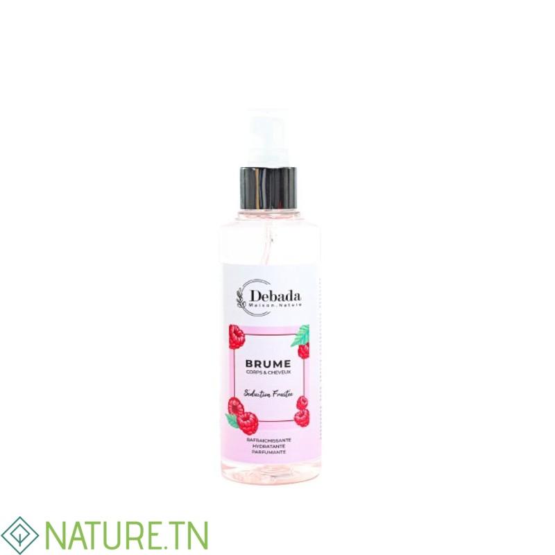 DEBADA BRUME CORPS ET CHEVEUX SEDUCTION FRUITE 3 DEBADA BRUME CORPS ET CHEVEUX SEDUCTION FRUITE