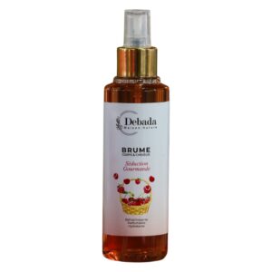 DEBADA BRUME CORPS ET CHEVEUX SEDUCTION GOURMANDE 170ML