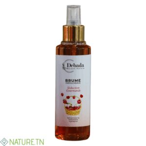 DEBADA BRUME CORPS ET CHEVEUX SEDUCTION GOURMANDE 170ML