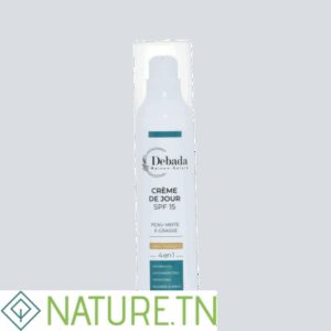 DEBADA CREME DE JOUR PEAU MIXTE A GRASSE DEBADA 50ML