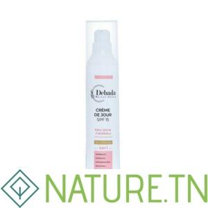 DEBADA CREME DE JOUR PEAU SECHE A NORMALE 50ML