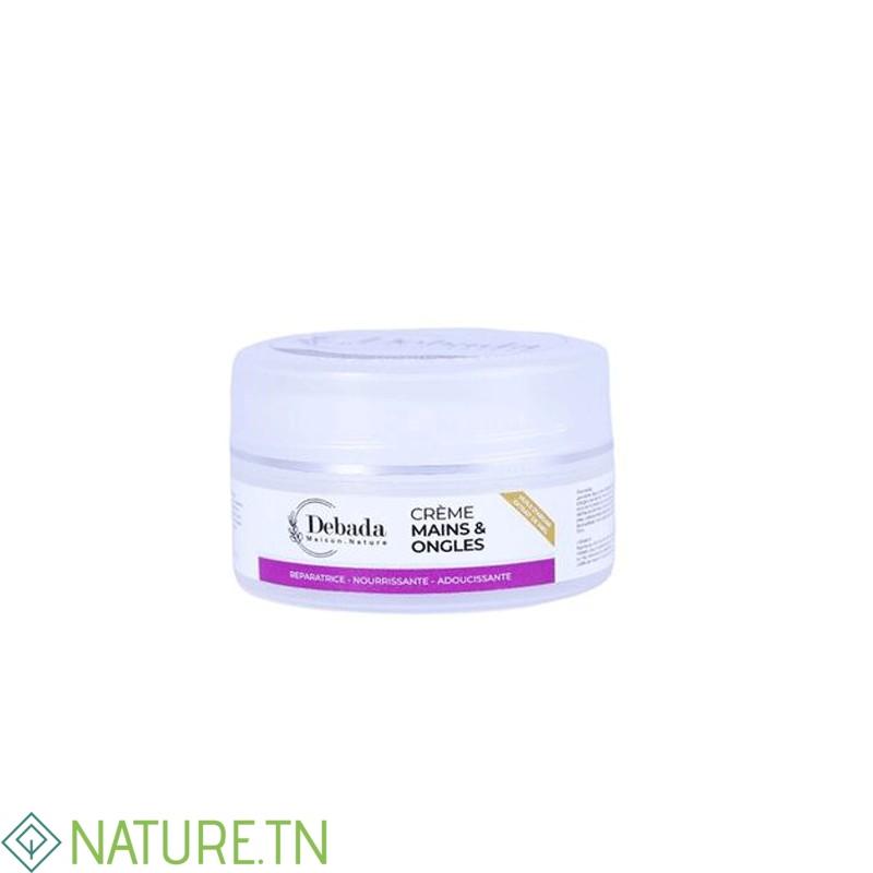 DEBADA CREME MAINS ET ONGLES 100GR 1 DEBADA CREME MAINS ET ONGLES 100GR 1